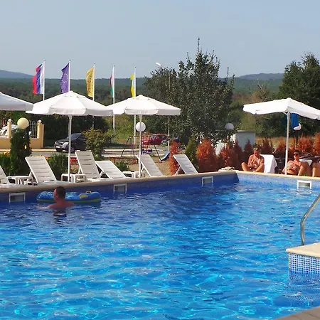 Family Orios ホテル プリモルスコ