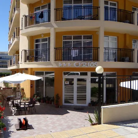 Family Orios ホテル プリモルスコ