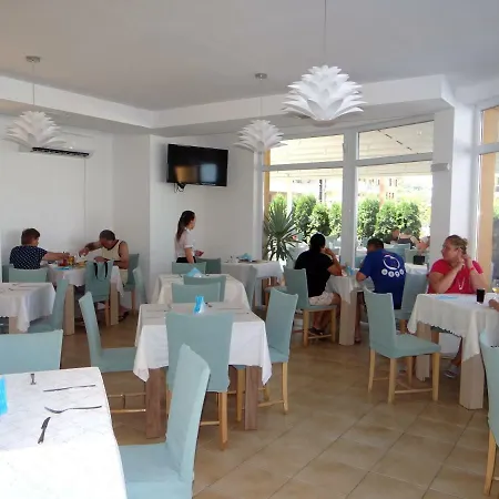 Family Orios 3* プリモルスコ