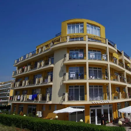 Family Orios 3* プリモルスコ