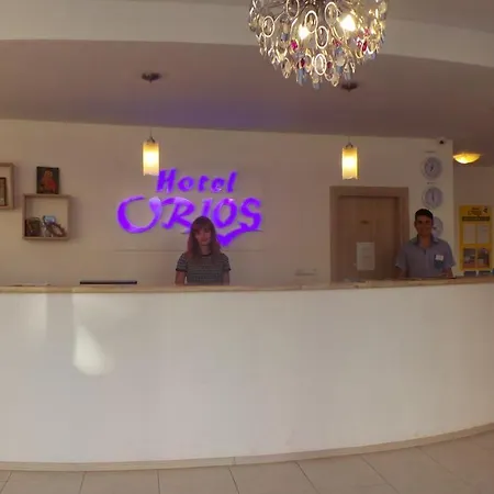 Family Orios 3* プリモルスコ