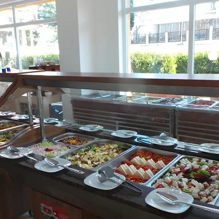 ホテル Family Orios 3*