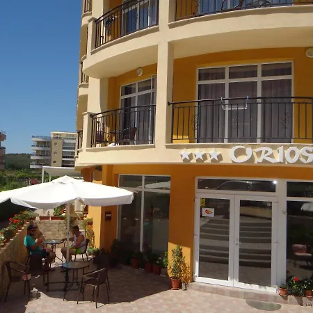 Family Orios 3* プリモルスコ