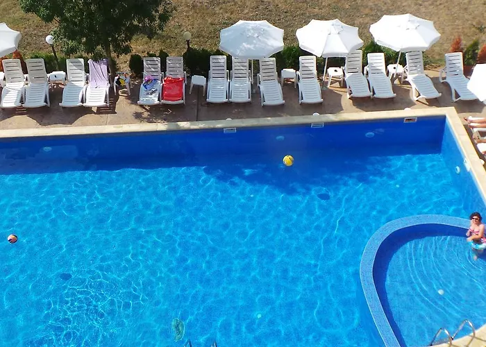 酒店 Family Orios 普里莫尔斯科