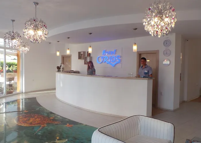 Family Orios 普里莫尔斯科