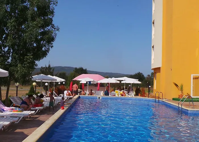 Family Orios 3* 普里莫尔斯科