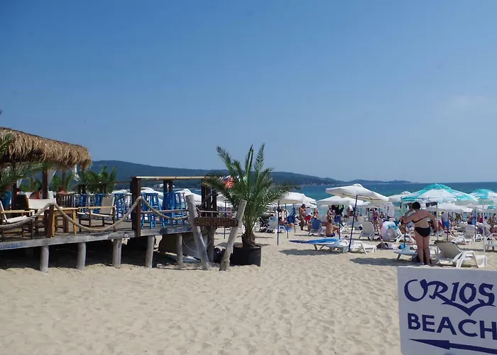 酒店 Family Orios 普里莫尔斯科