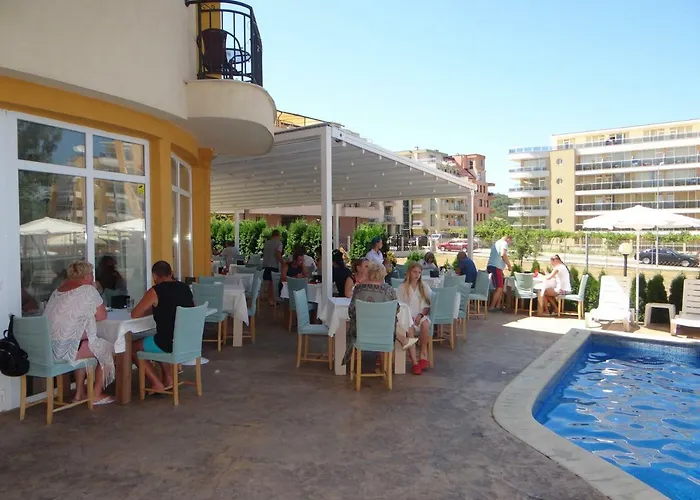 Family Orios 3* 普里莫尔斯科