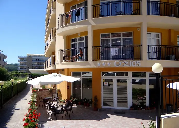 Family Orios 酒店