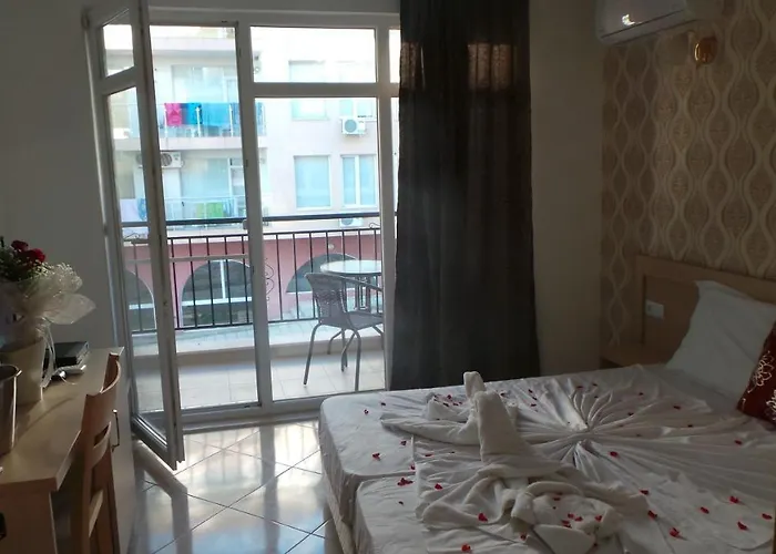 Family Orios 酒店 普里莫尔斯科