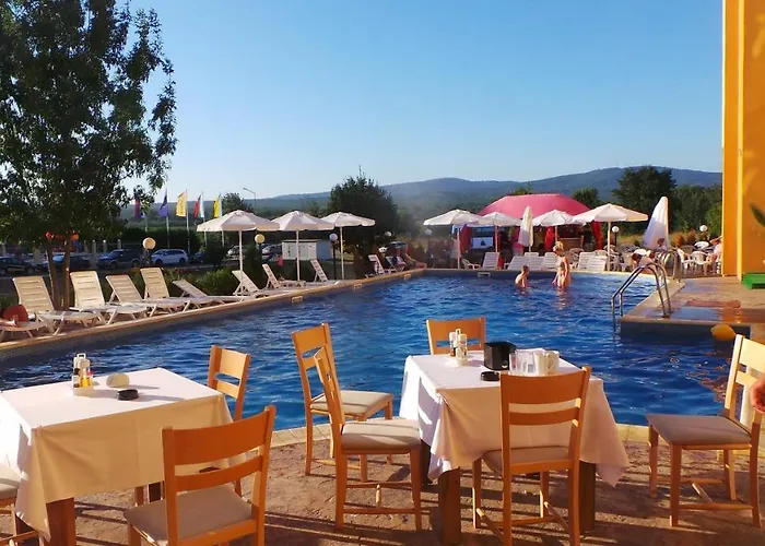 酒店 Family Orios 普里莫尔斯科