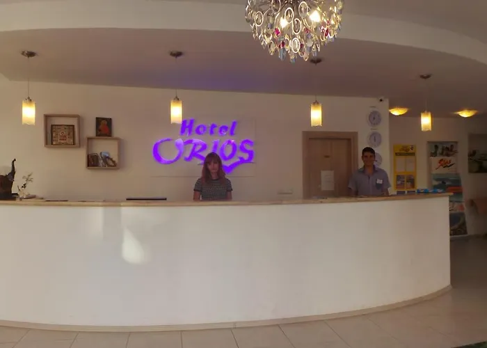 Family Orios 3* 普里莫尔斯科