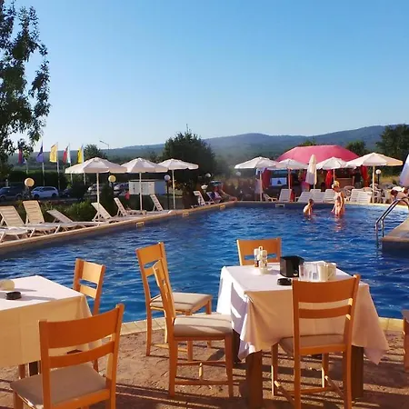 酒店 Family Orios 普里莫尔斯科