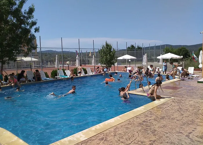 Family Orios 3* Primorsko