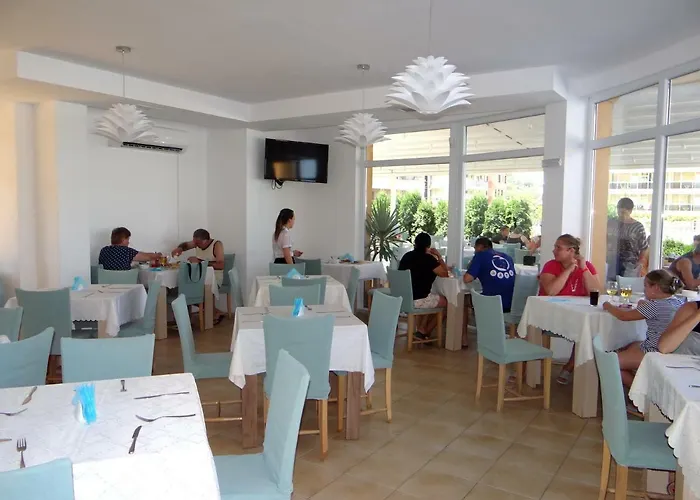 Family Orios 3* Primorsko