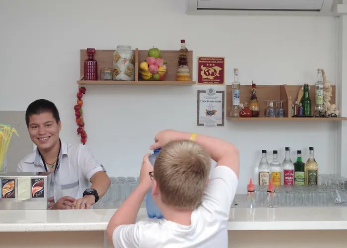 Family Orios Hotel Primorsko